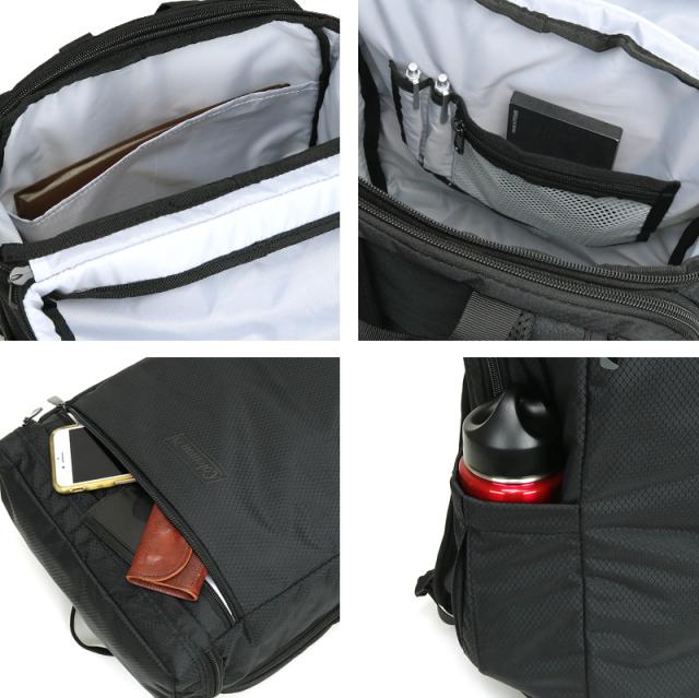 Coleman(コールマン) OUTBIZ(アウトビズ) OUTBIZ BOX(アウトビズボックス) スクエアリュック リュックサック デイパック バックパック