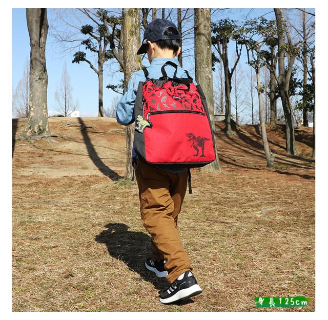 schleich ナップサック