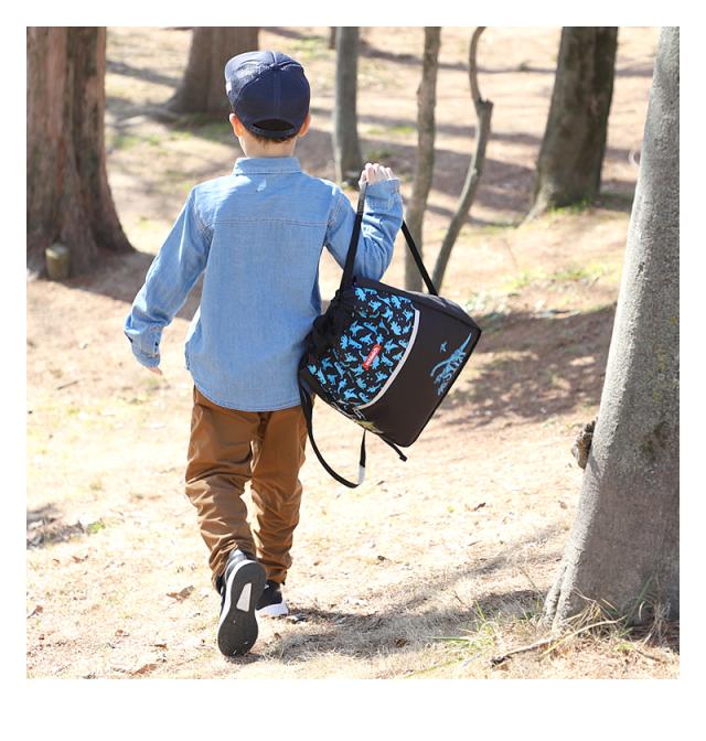 schleich ナップサック