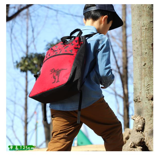 schleich ナップサック