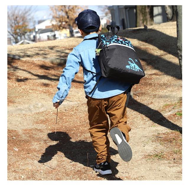 schleich ナップサック