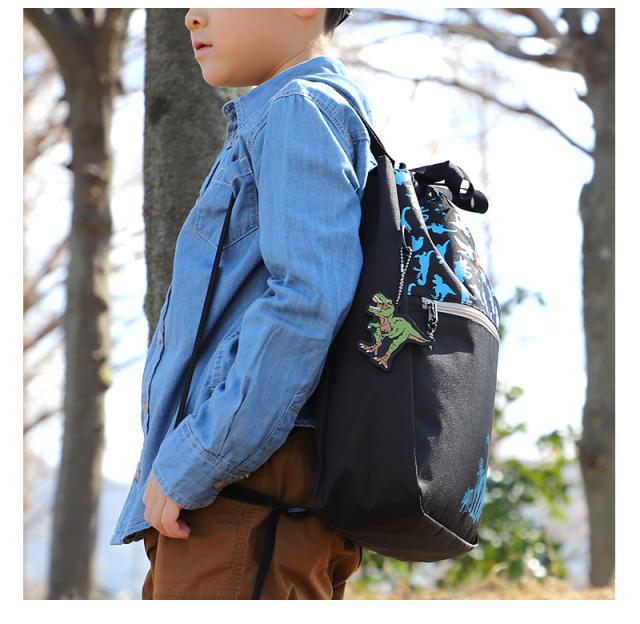 schleich ナップサック