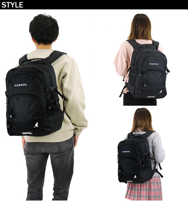 KANGOL リュック 250-1520 