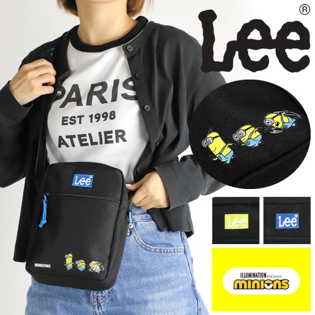 Lee ミニショルダーバッグ 320-30030 