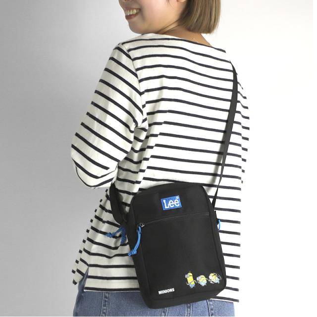 Lee ミニショルダーバッグ 320-30030 
