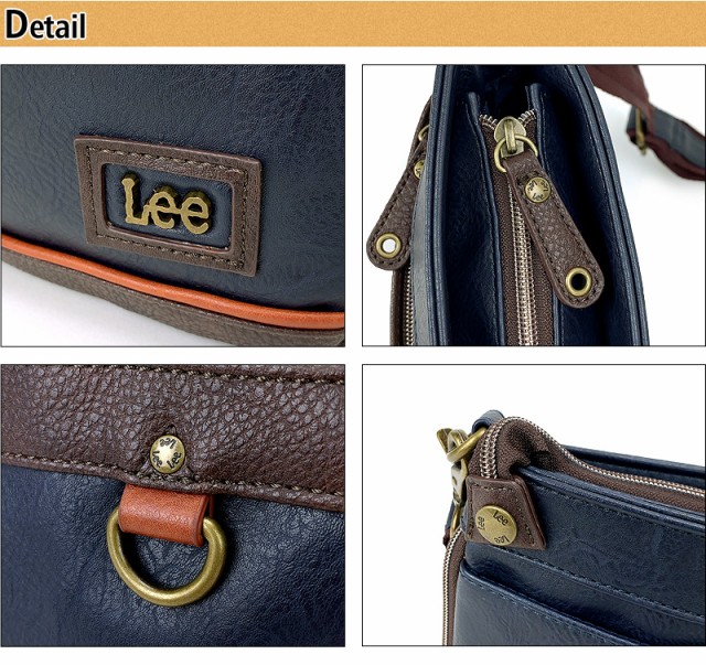 Lee サコッシュ 320-3103