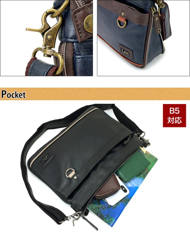 Lee サコッシュ 320-3103