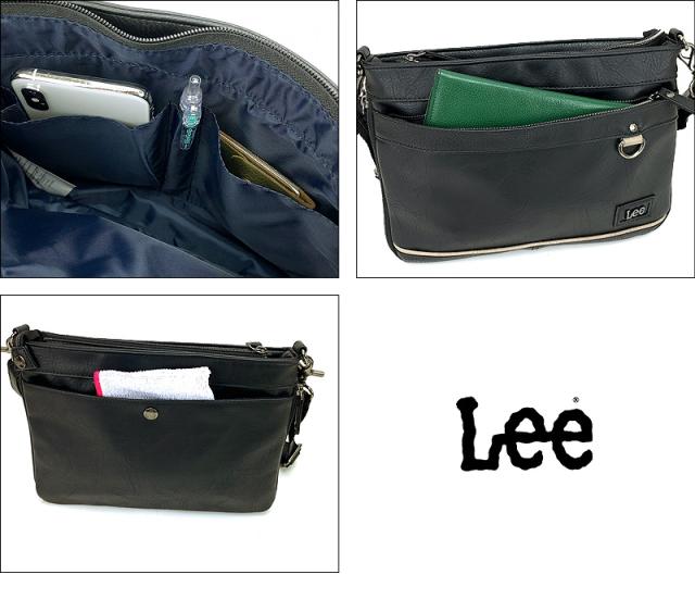Lee サコッシュ 320-3103