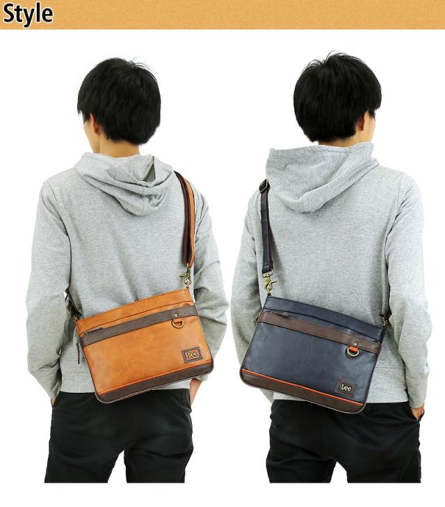 Lee サコッシュ 320-3103