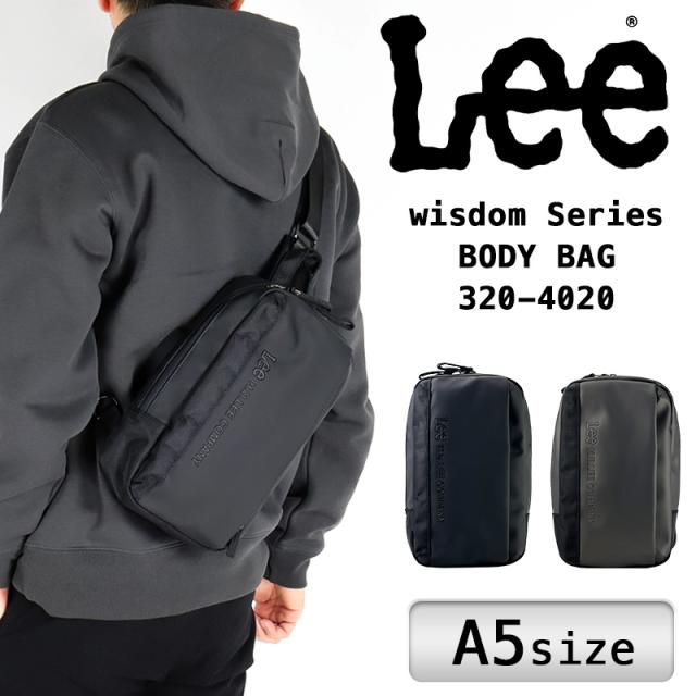 Lee ボディバッグ 320-4020