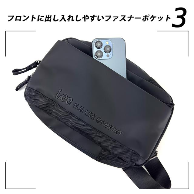 Lee ボディバッグ 320-4020