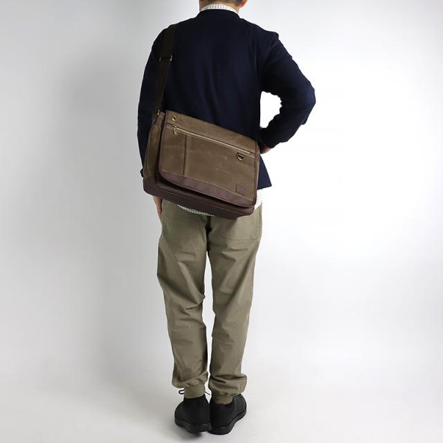 Lee ショルダーバッグ 320-4034 