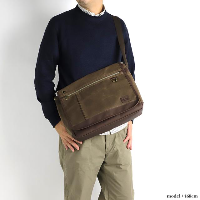 Lee ショルダーバッグ 320-4034 