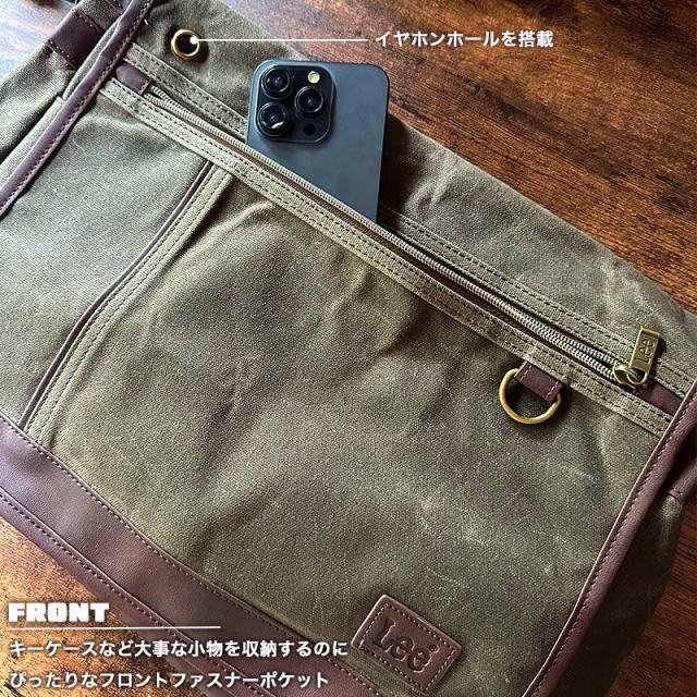 Lee ショルダーバッグ 320-4034 