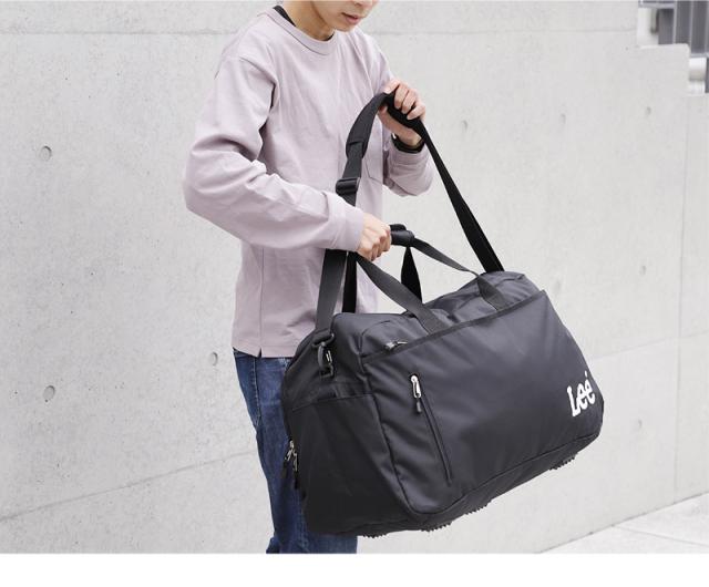 Lee ボストンバッグ 320-4840 