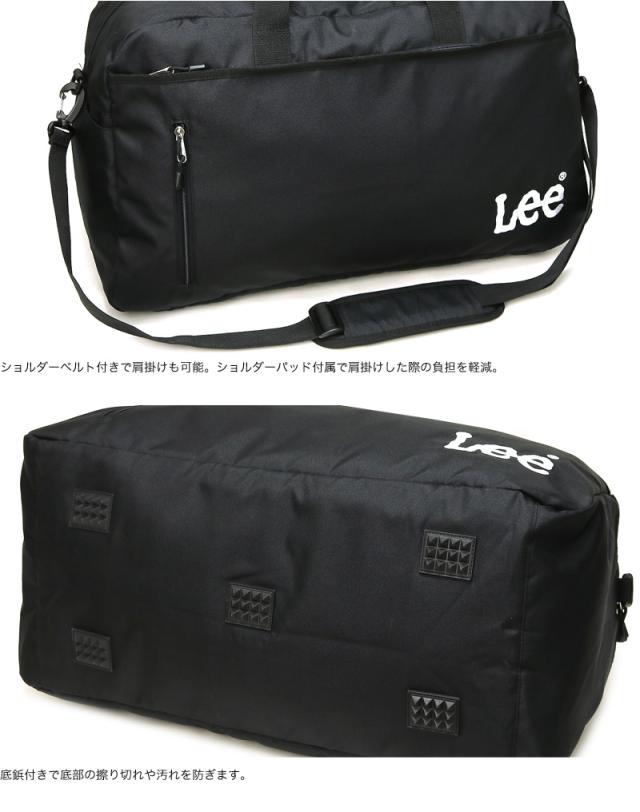 Lee ボストンバッグ 320-4840 
