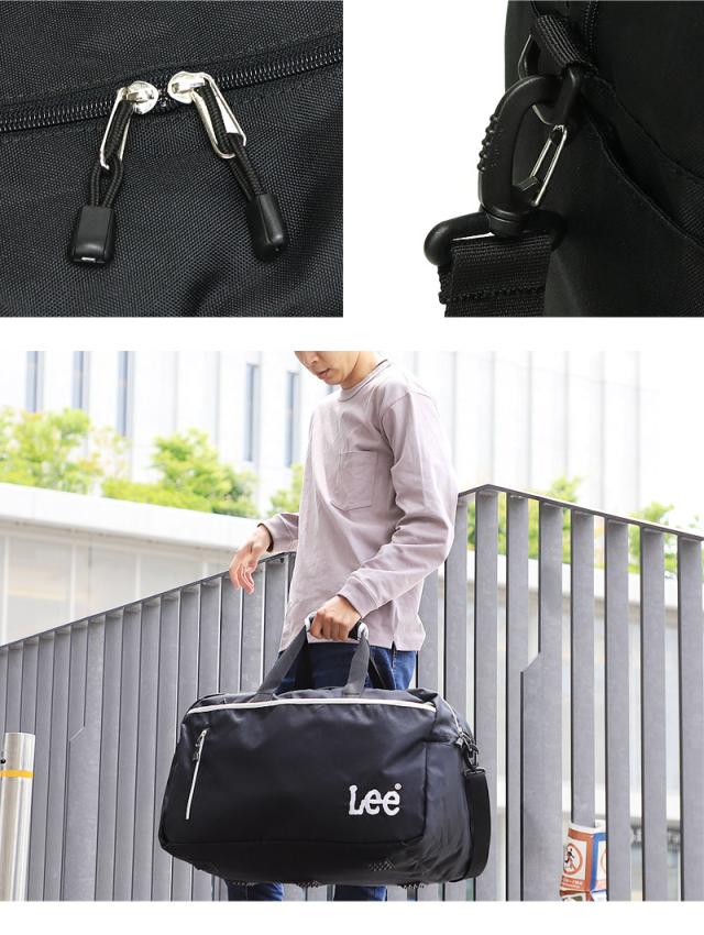 Lee ボストンバッグ 320-4840 