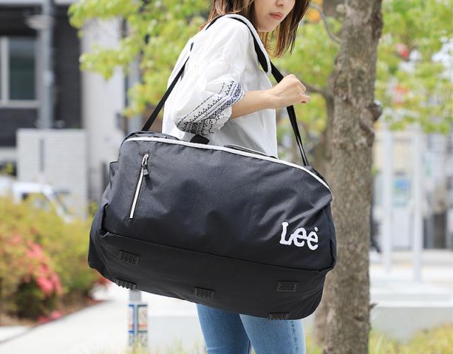 Lee ボストンバッグ 320-4840 