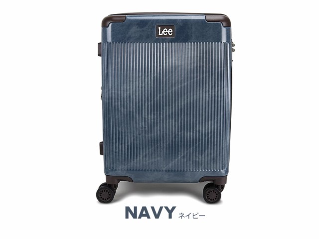 Lee スーツケース 37L
