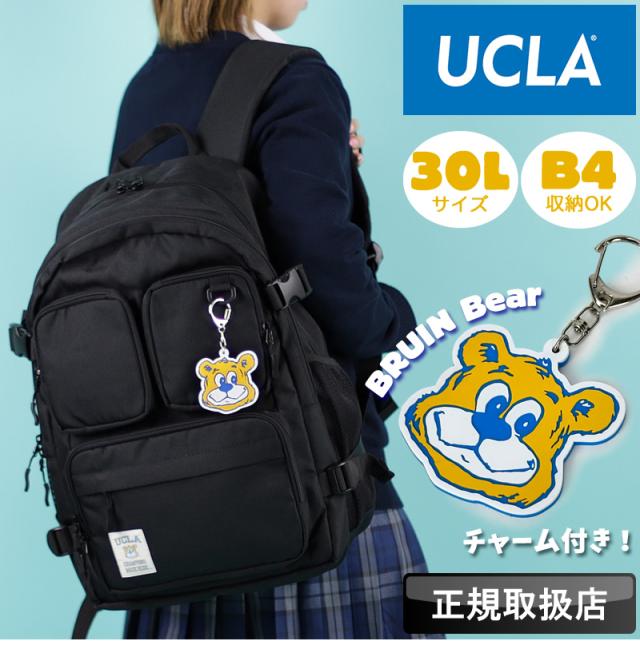UCLA (ユーシーエルエー) バックパック 