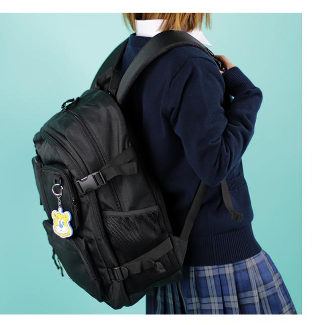 UCLA (ユーシーエルエー) バックパック 