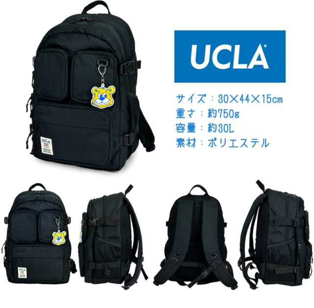 UCLA (ユーシーエルエー) バックパック 