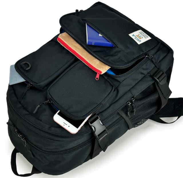 UCLA (ユーシーエルエー) バックパック 