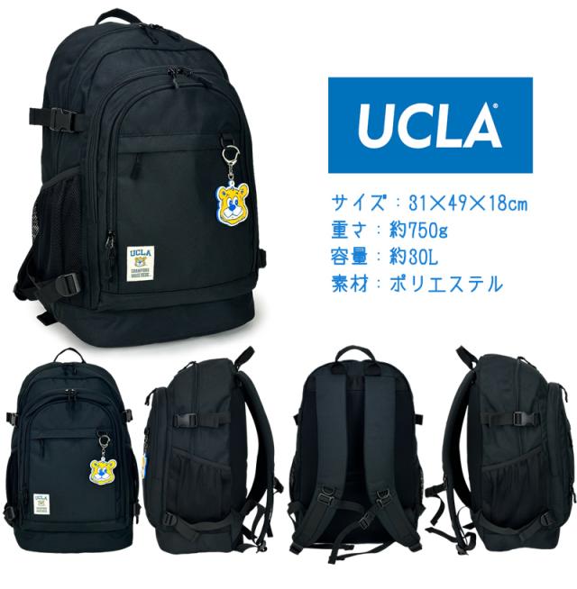 UCLA (ユーシーエルエー) バックパック 