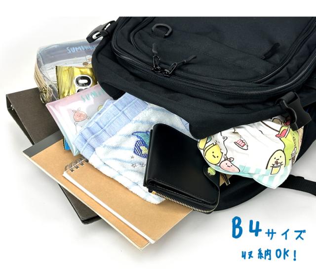 UCLA (ユーシーエルエー) バックパック 