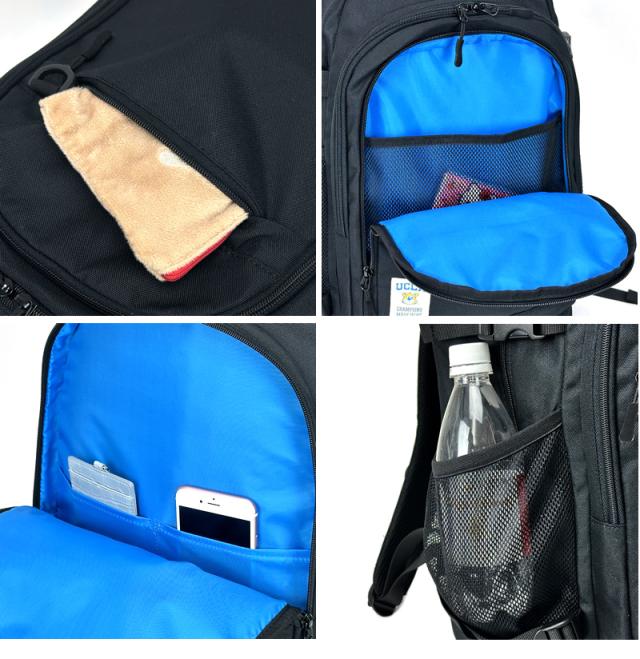 UCLA (ユーシーエルエー) バックパック 