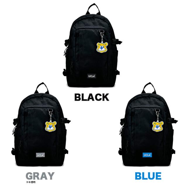 UCLA (ユーシーエルエー) バックパック 