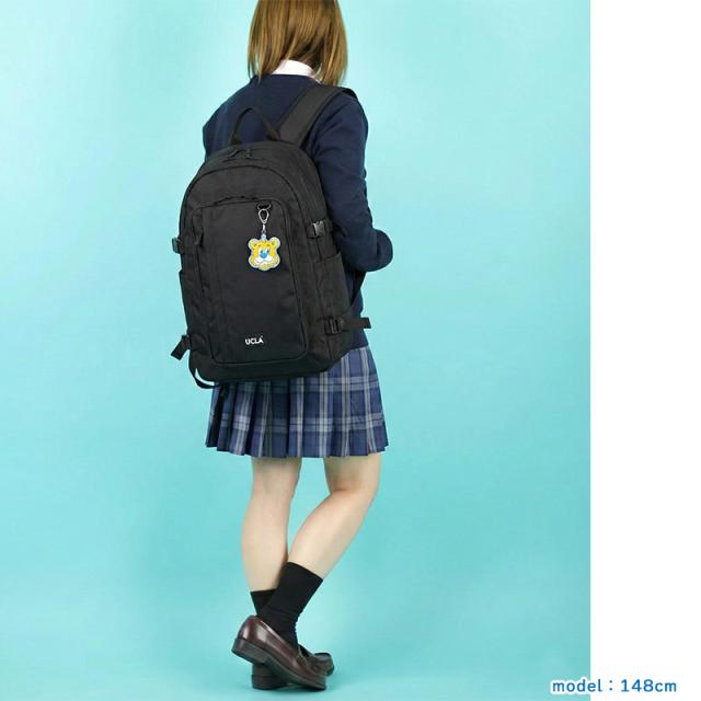 UCLA (ユーシーエルエー) バックパック 