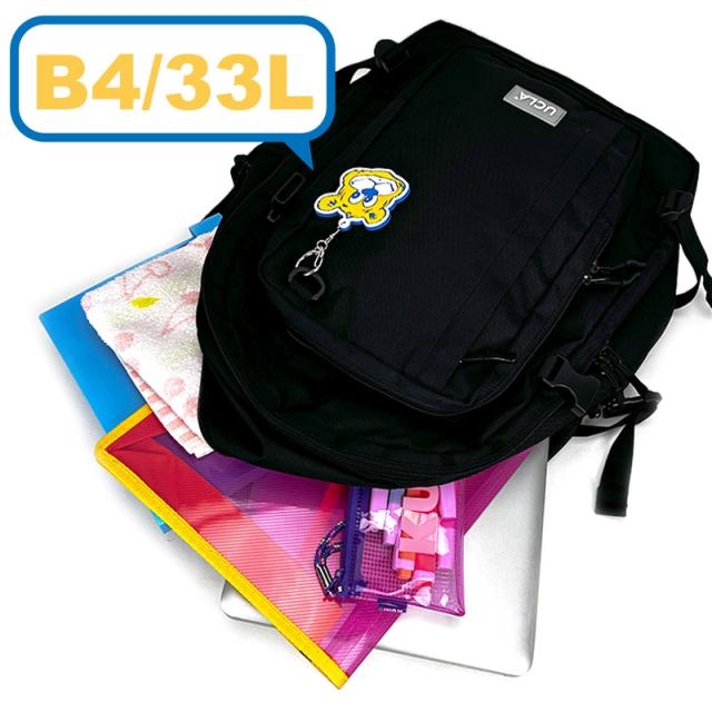 UCLA (ユーシーエルエー) バックパック 