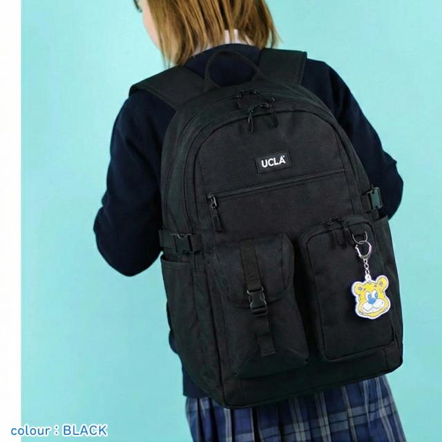 UCLA (ユーシーエルエー) バックパック 
