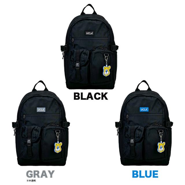 UCLA (ユーシーエルエー) バックパック 