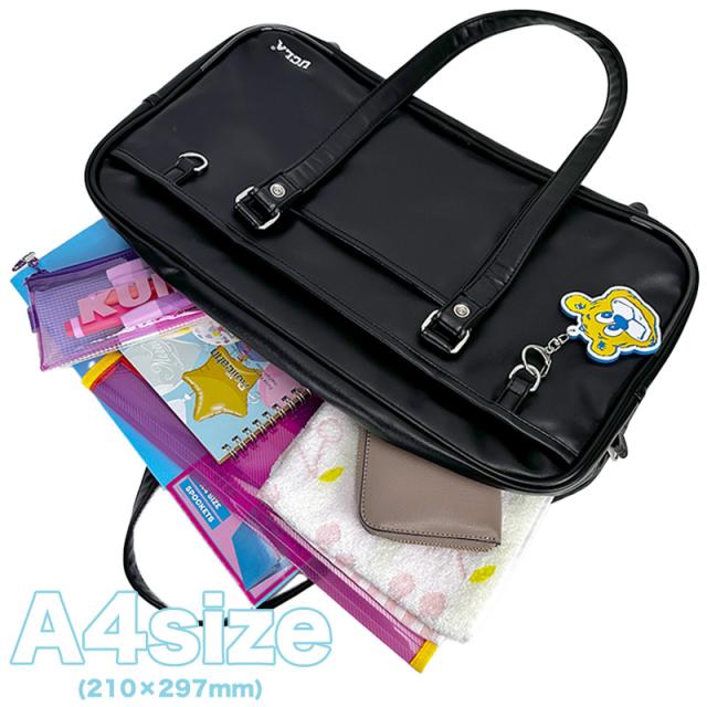 UCLA (ユーシーエルエー) スクールバッグ 