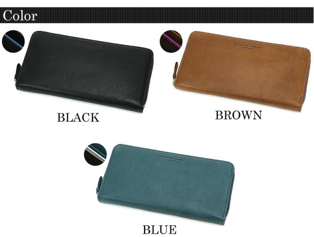 KATHARINE HAMNETT LONDON SOFT 長財布 490-57007