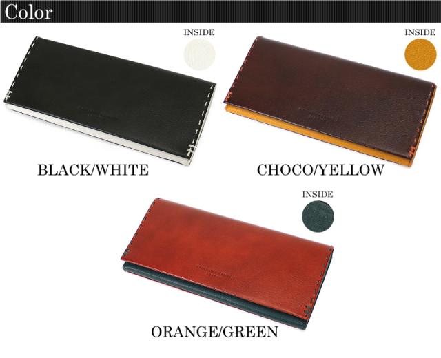 KATHARINE HAMNETT LONDON COLOR TAILORED2 長財布 小銭入れあり 490-58706