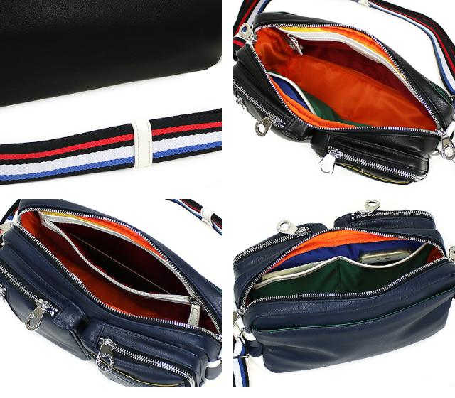 CASTELBAJAC (カステルバジャック) Loren(ローレン)シリーズ ミニショルダーバッグ 037101 