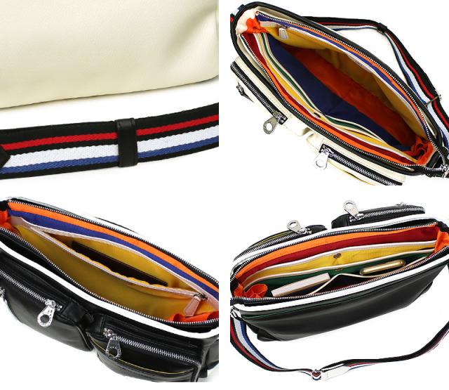 CASTELBAJAC (カステルバジャック) Loren(ローレン)シリーズ ショルダーバッグ 037102 