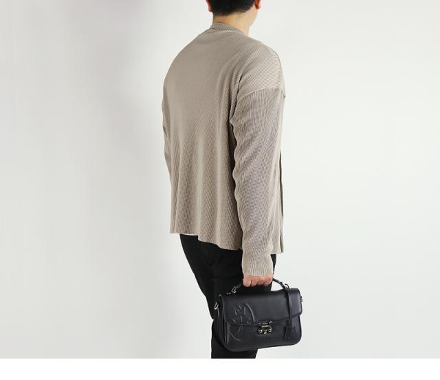 CASTELBAJAC (カステルバジャック) Tirier2(トリエ2)シリーズ ショルダーバッグ 075203 