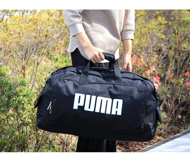 PUMA　ボストンバッグ J20129