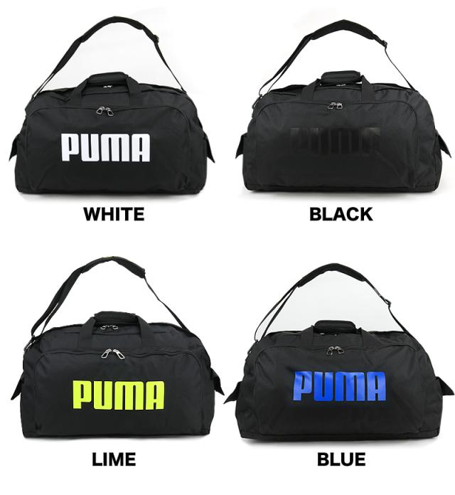 PUMA　ボストンバッグ J20129