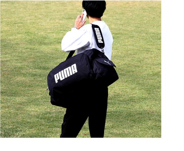 PUMA　ボストンバッグ J20129