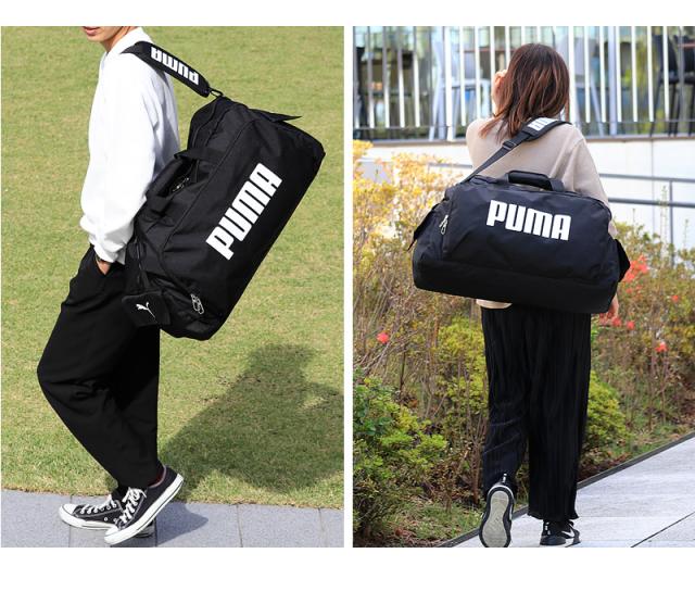 PUMA　ボストンバッグ J20129
