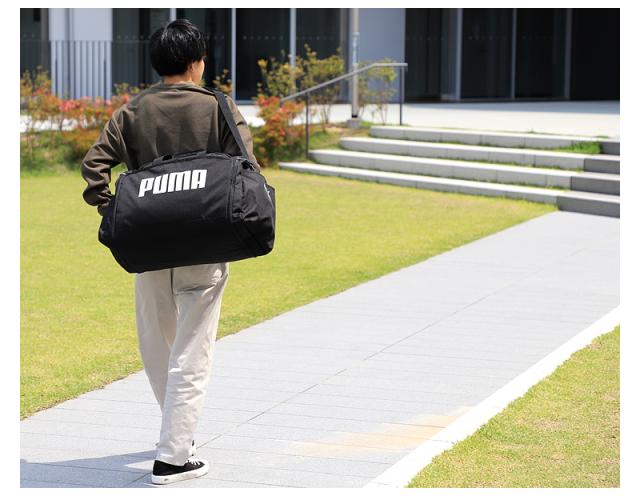 PUMA ボストンバッグ J20167