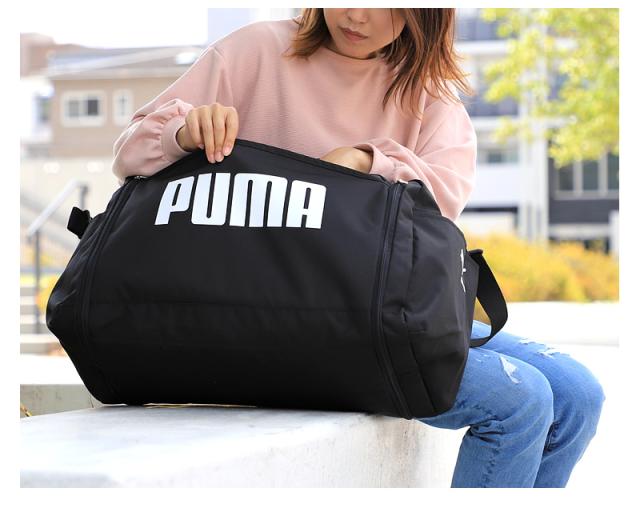 PUMA ボストンバッグ J20167