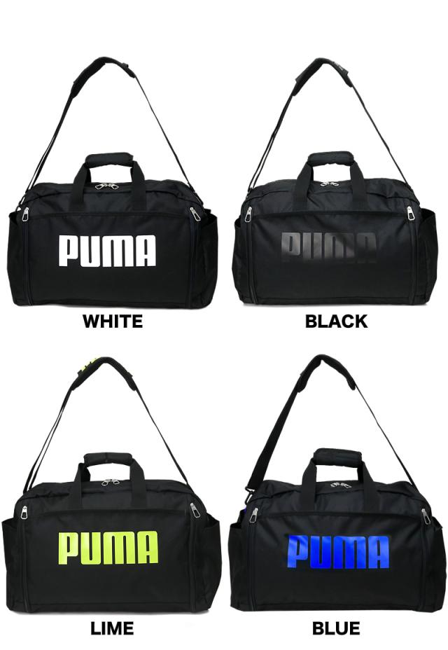 PUMA ボストンバッグ J20167