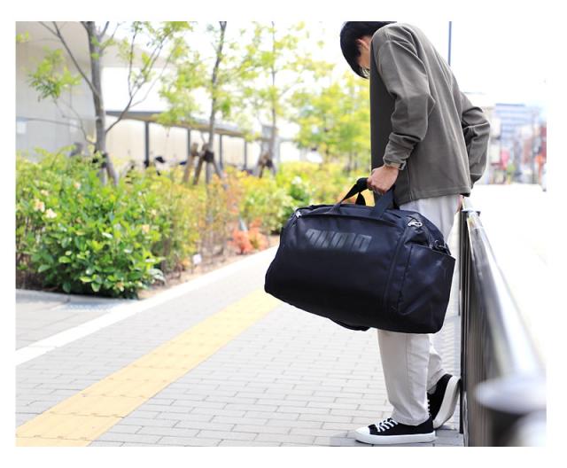 PUMA ボストンバッグ J20167