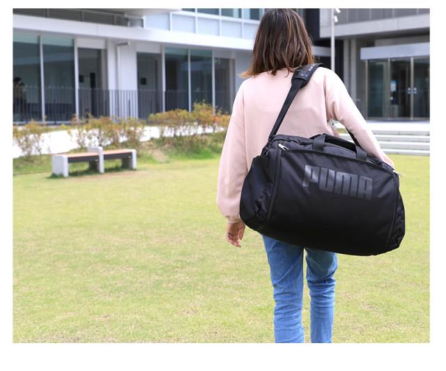 PUMA ボストンバッグ J20167